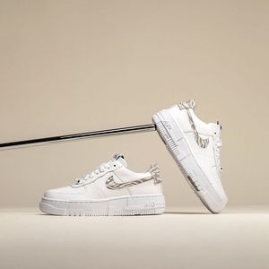 Nike Air Force I Pixel SE Animal Casual Shoes